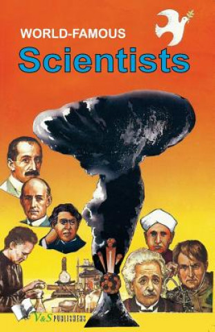 Knjiga World Famous Scientists Rajeev Garg