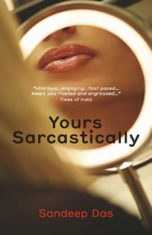 Book Yours Sarcastically Sandeep Das