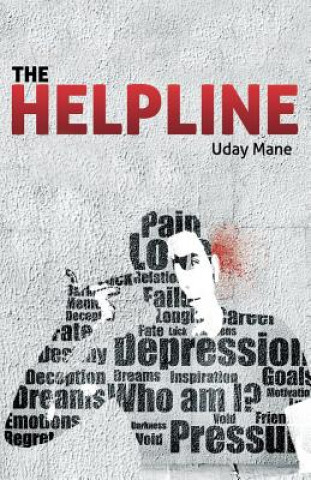 Knjiga The Helpline Uday Mane