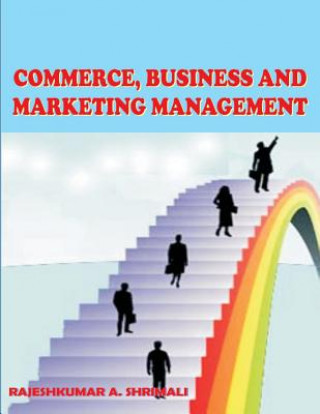 Carte commerce business and marketing management Rajeshkumar a Shrimali