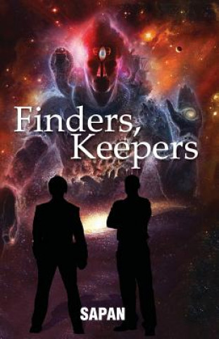Buch Finders, Keepers Sapan