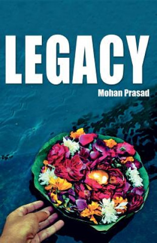 Książka Legacy Mohan Prasad