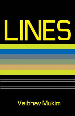 Knjiga Lines Vaibhav Mukim