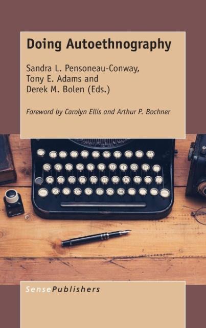 Knjiga Doing Autoethnography Tony E. Adams