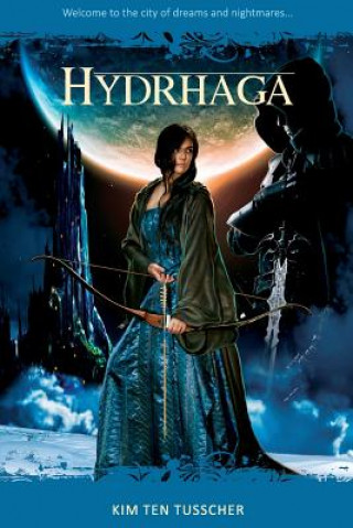 Boek Hydrhaga Kim Ten Tusscher