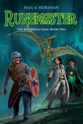 Kniha Runemaster Paul E Horsman