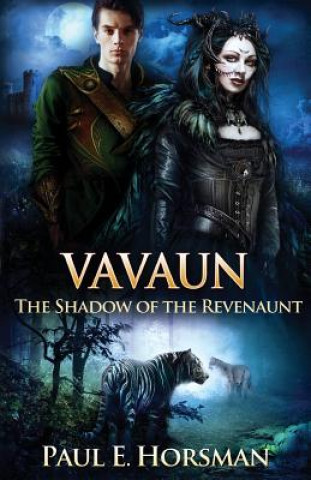Kniha Vavaun Paul E Horsman