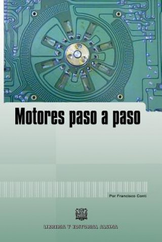 Libro Motores Paso a Paso Francisco Conti