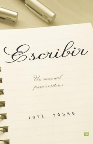 Libro Escribir Jose Young