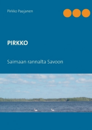 Kniha PIRKKO Pirkko Paajanen