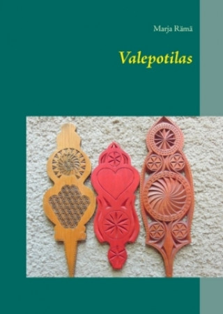 Knjiga Valepotilas Marja Rämä