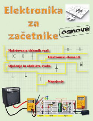Kniha Elektronika Za Zacetnike Bojan Kovac