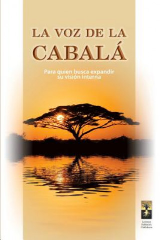 Book Voz De La Cabala Michael Laitman
