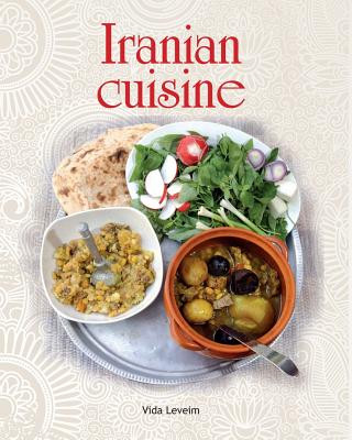 Carte Iranian Cuisine Vida Leveim