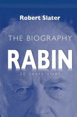 Boek Rabin: 20 Years After Robert Slater