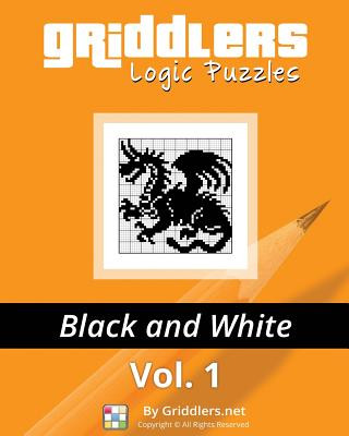 Kniha Griddlers Logic Puzzles: Black and White Griddlers Team