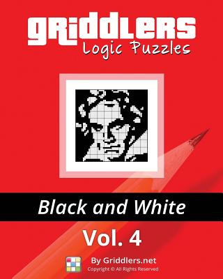 Книга Griddlers Logic Puzzles: Black and White Griddlers Team