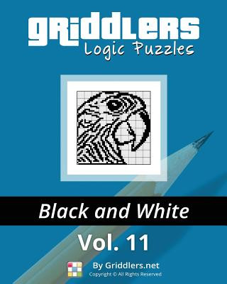 Książka Griddlers Logic Puzzles: Black and White Griddlers Team