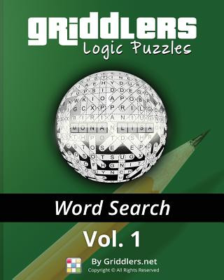 Carte Griddlers - Word Search: Including Picture Word Search Griddlers Team