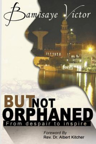 Könyv But Not Orphaned: From despair to inspire Victor Bamisaye