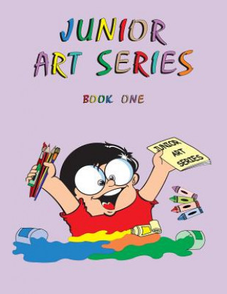 Knjiga Junior Art Series - Book One Muhammad Mahmood Zuberi