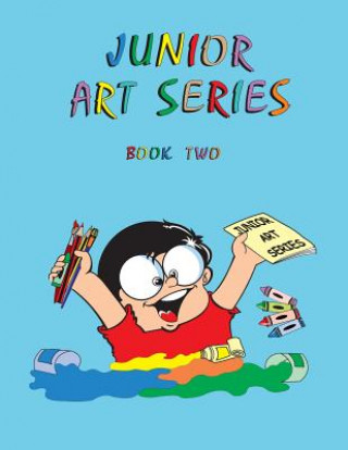 Kniha Junior Art Series - Book Two Muhammad Mahmood Zuberi