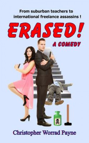 Libro Erased!: A Comedy Chris Payne