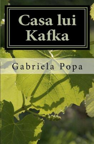 Carte Casa Lui Kafka Gabriela Popa