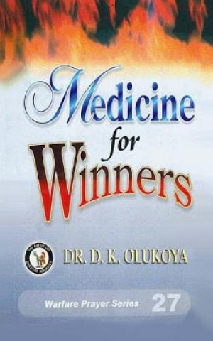 Carte Medicine for Winners Dr D K Olukoya