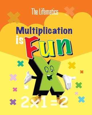 Book Multiplication is Fun The Lifematics