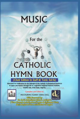 Carte Music For The Catholic Hymn Book Barr Ikechukwu Albert Eseka