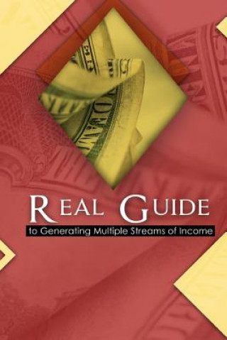 Kniha A Real Guide to Generating Multiple Streams of Income MR Raj Singh