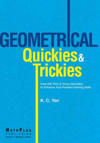 Knjiga Geometrical Quickies & Trickies Kow-Cheong Yan