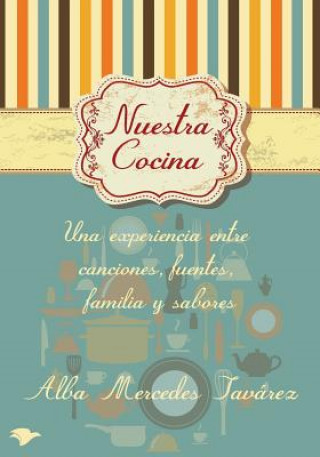 Carte Nuestra cocina Alba Tavarez