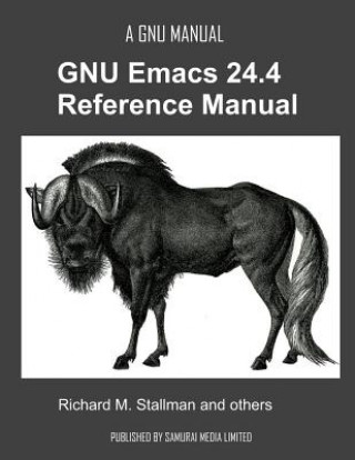 Carte The GNU Emacs 24.4 Reference Manual Richard M Stallman