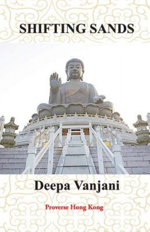 Buch Shifting Sands Deepa Vanjani