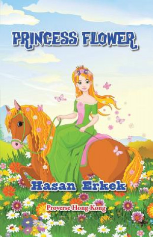 Knjiga Princess Flower Hasan Erkek