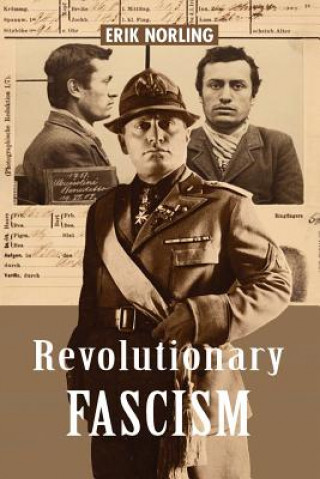 Könyv Revolutionary Fascism Erik Norling