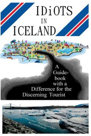 Buch Idiots in Iceland MR Hroobjartur Isarngar Kyndilsson