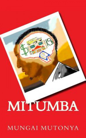 Könyv Mitumba Mungai Mutonya