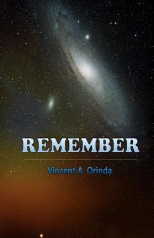 Knjiga Remember Dr Vincent a Orinda