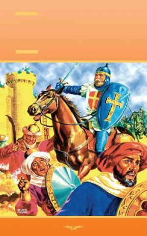 Книга El Cid Campeador Anonimo