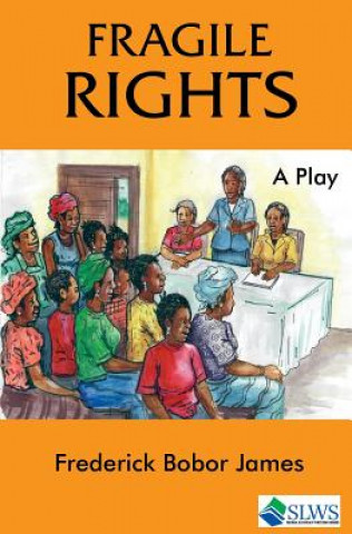 Book Fragile Rights Frederick Bobor James