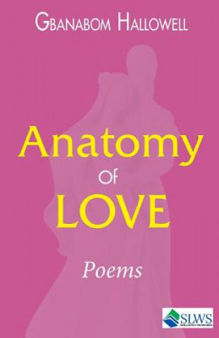 Książka Anatomy of Love Gbanabom Hallowell