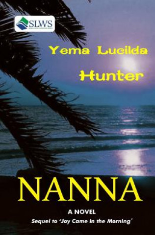 Kniha Nanna Yema Lucilda Hunter