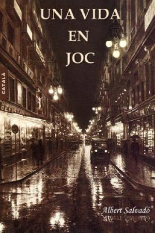 Libro Una Vida En Joc Albert Salvadó