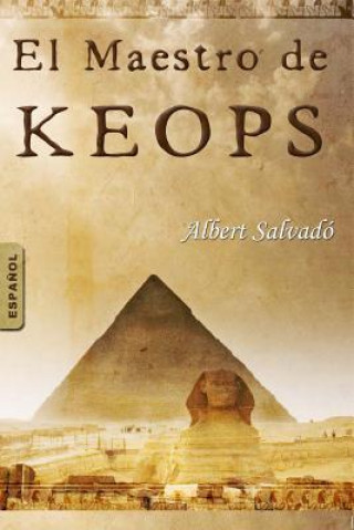 Carte El Maestro de Keops Albert Salvadó