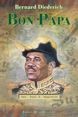 Buch Bon Papa Bernard Diederich