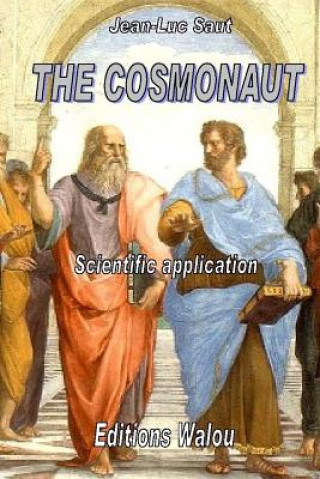 Libro The cosmonaut Jean-Luc Saut
