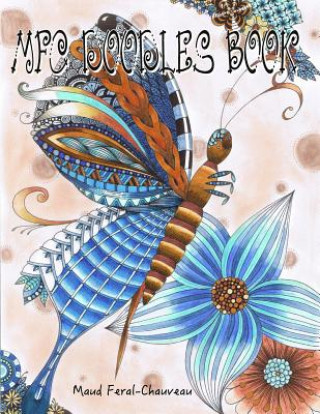 Knjiga MFC Doodles Book Maud Feral-Chauveau